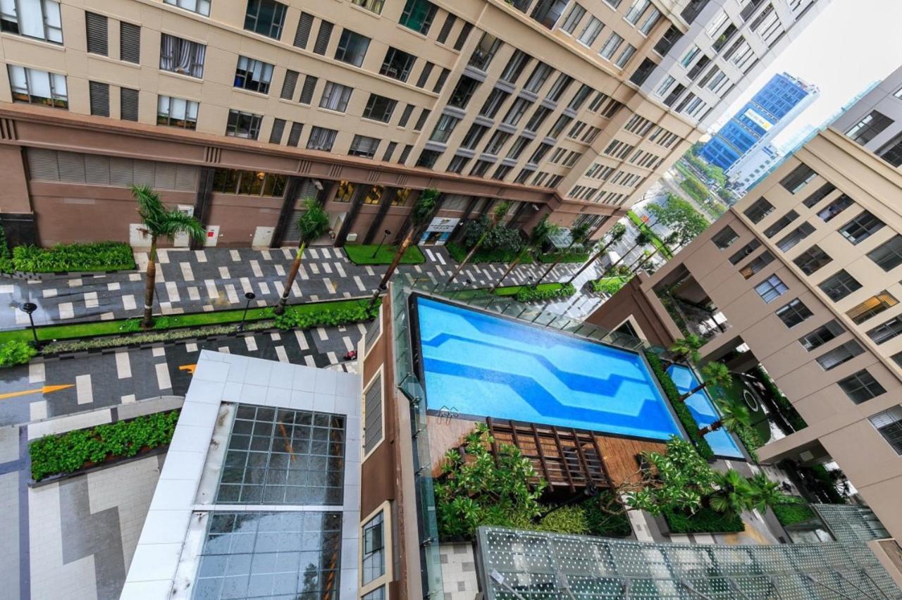 123 Apartment In Saigon Royal With Panorama City View Ho Si Minh-város Kültér fotó