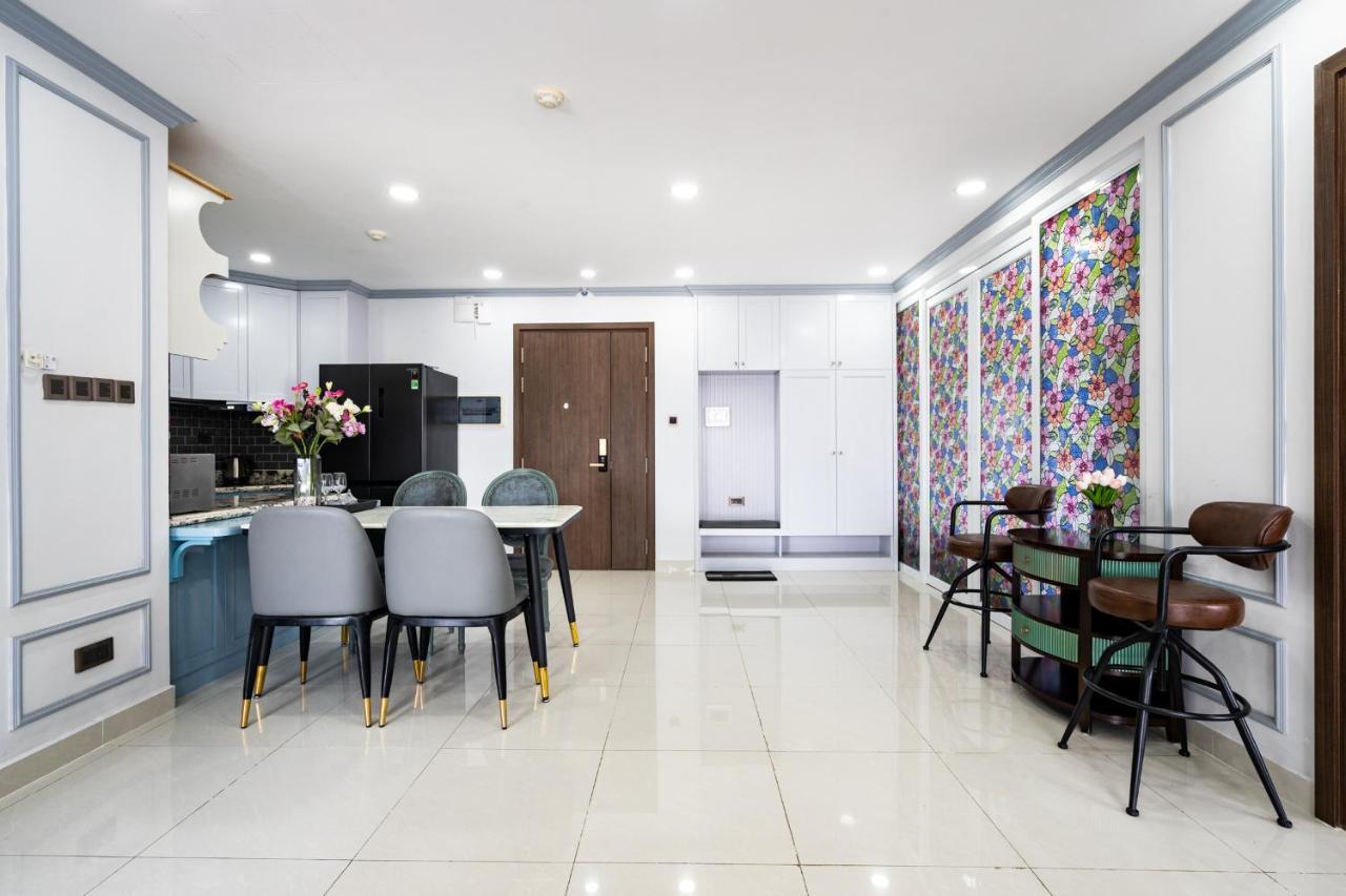 123 Apartment In Saigon Royal With Panorama City View Ho Si Minh-város Kültér fotó