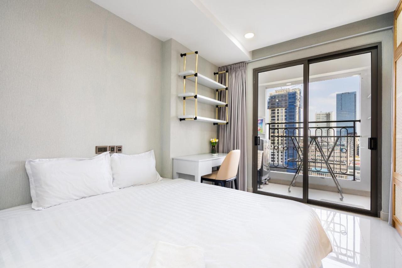 123 Apartment In Saigon Royal With Panorama City View Ho Si Minh-város Kültér fotó